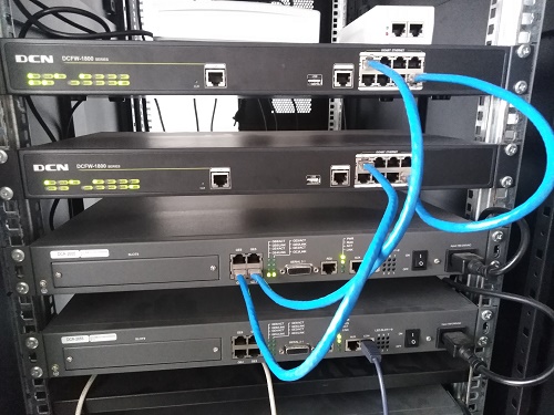 官林镇防火墙回收 机房下架硬件设备回收