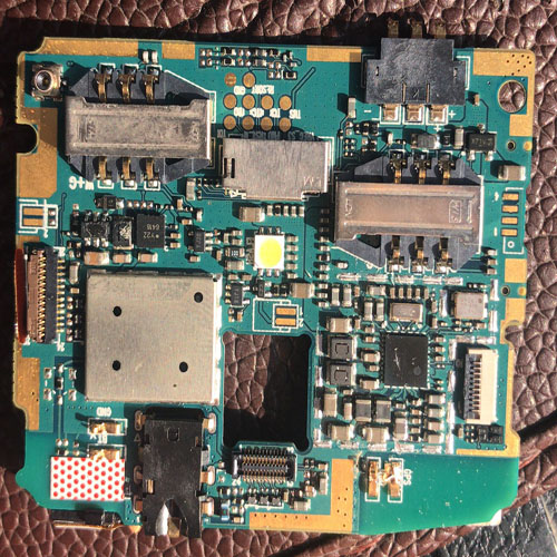 官林镇线路板回收